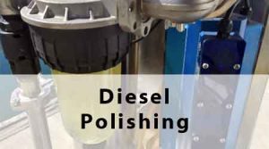 Diesel Polishing Button