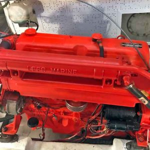 Ford Lees Marine Diesel Engine