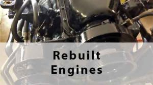 Rebuilt Engines